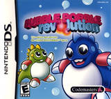 Bubble Bobble Revolution (Nintendo DS)